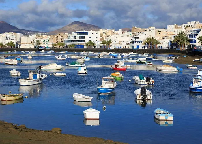 Apartamento Filla Puerto del Carmen (Lanzarote)